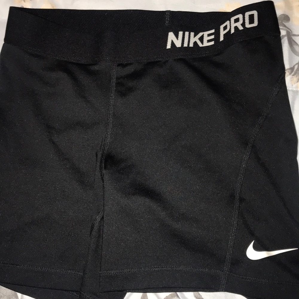 nike pro shorts